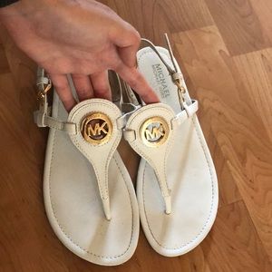 Michael Michael Kors Sandals Size 6!